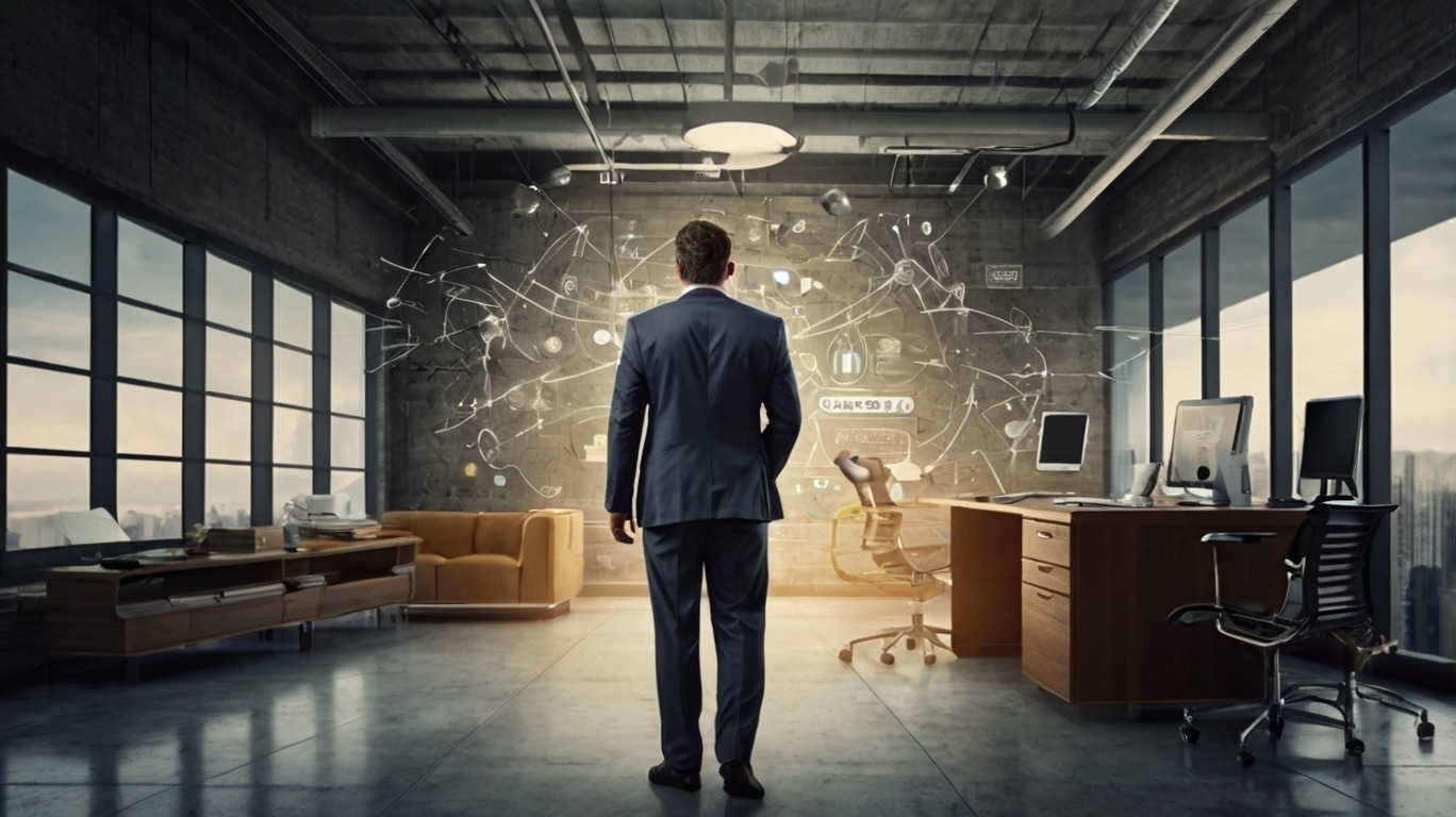 Decissão empresarial