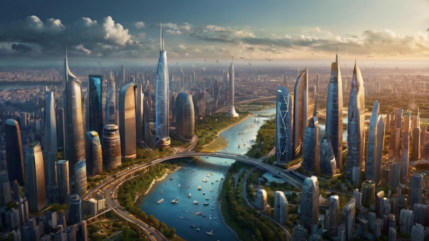 Smart Citie