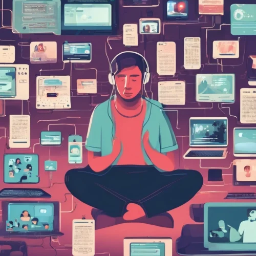 Tecnologia e Saúde Mental: Inimiga ou Aliada?