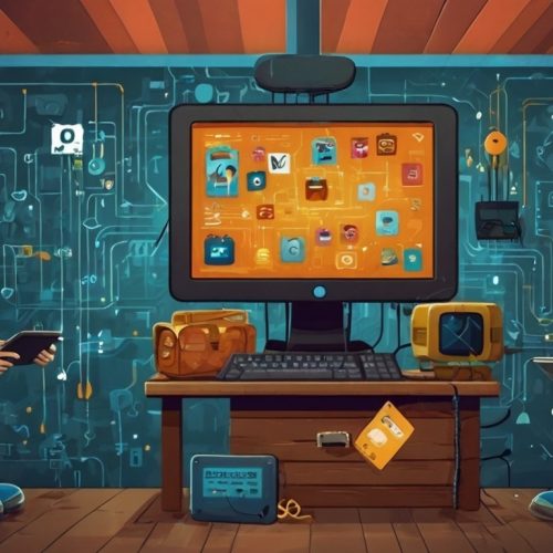 Segurança digital para crianças