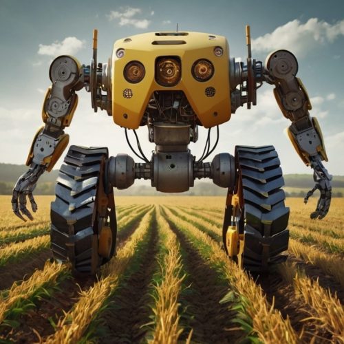 Robo na Agricultura