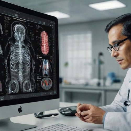 tecnologia na medicina